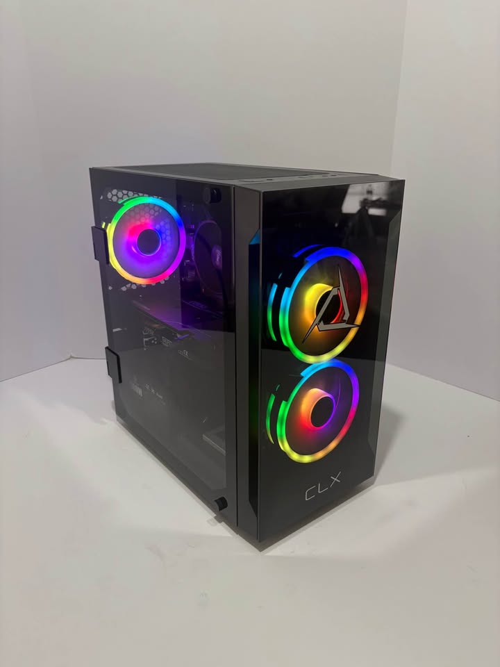 Custom Gaming PC Build 2