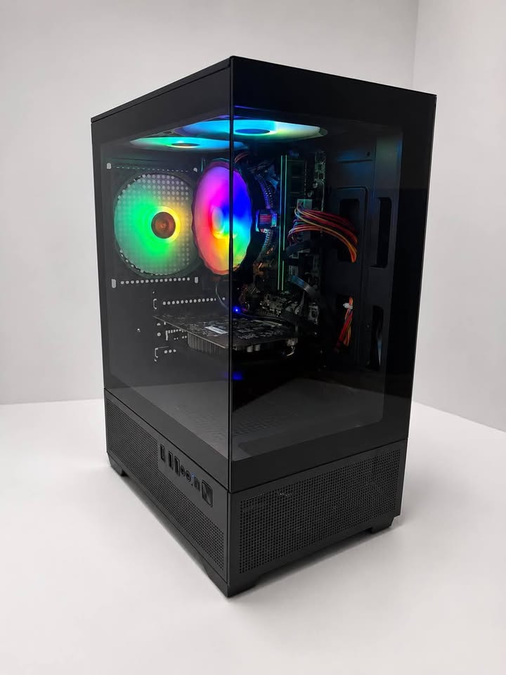 Custom Gaming PC