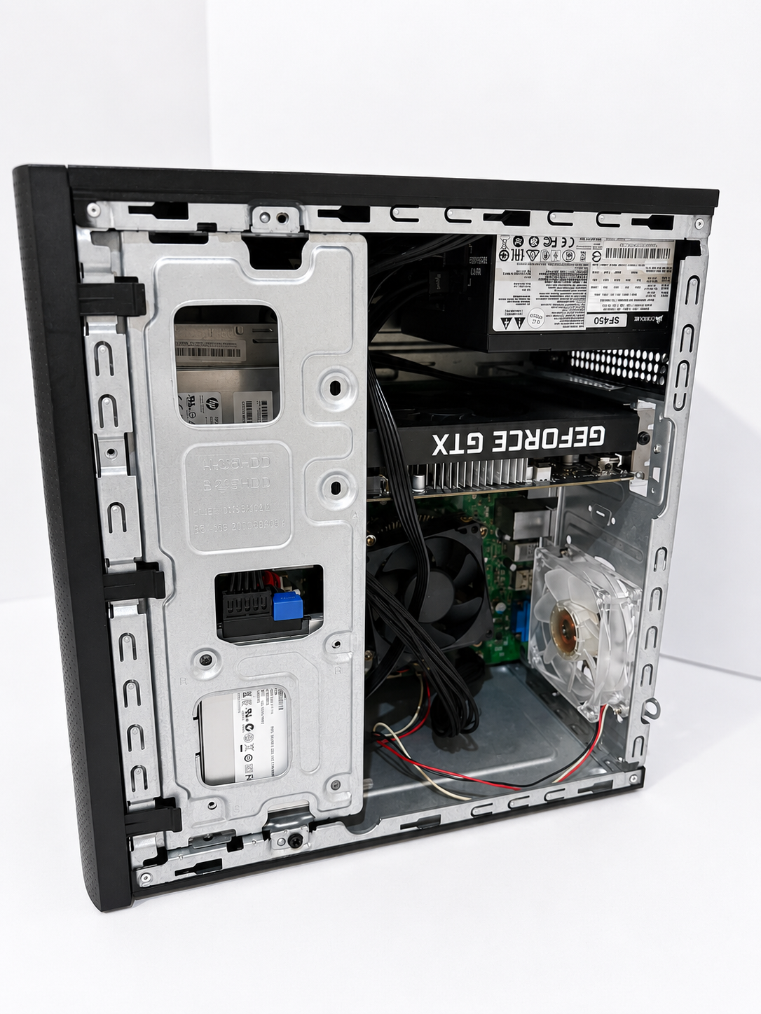 Custom Gaming PC