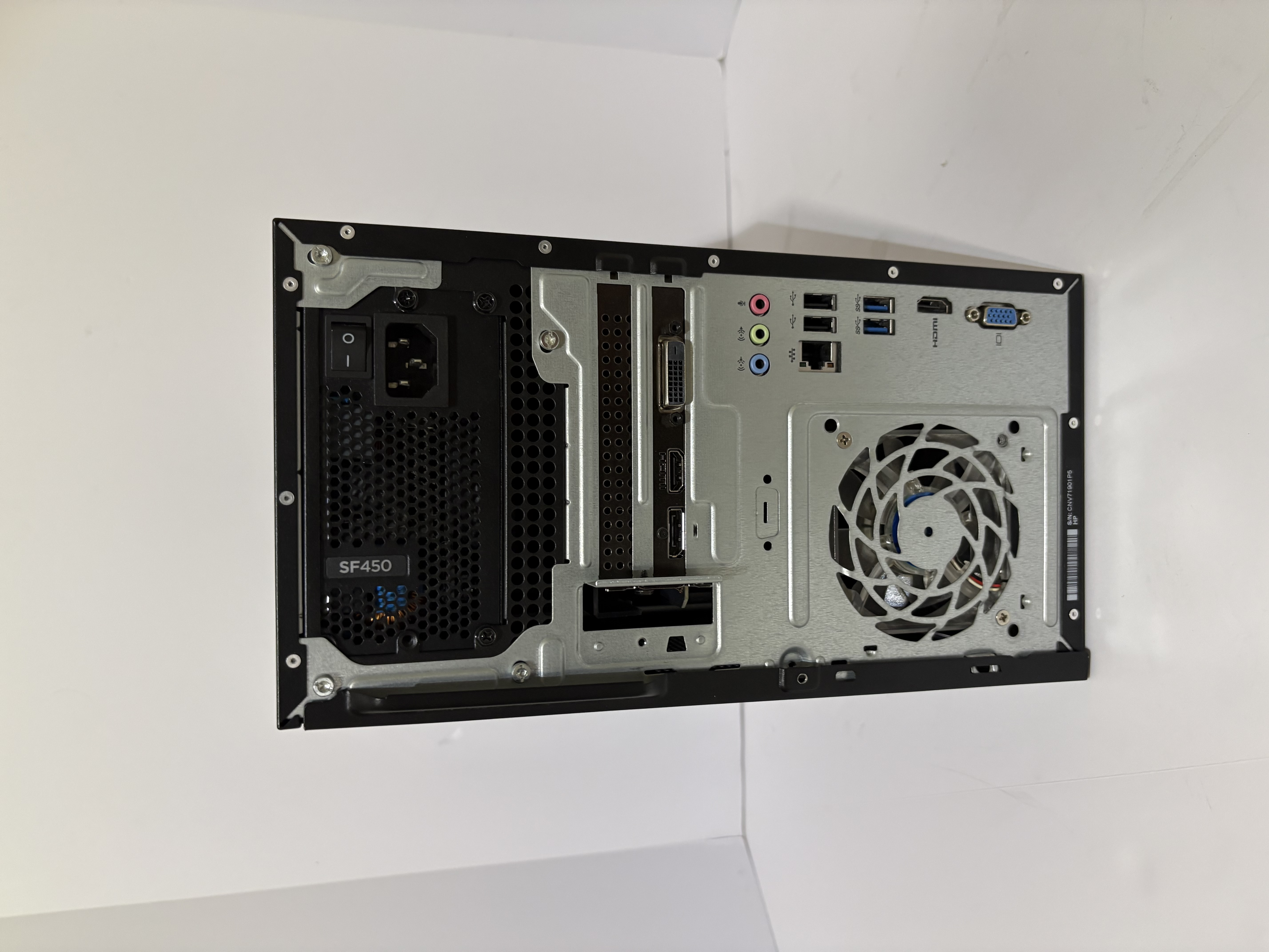 Custom Gaming PC